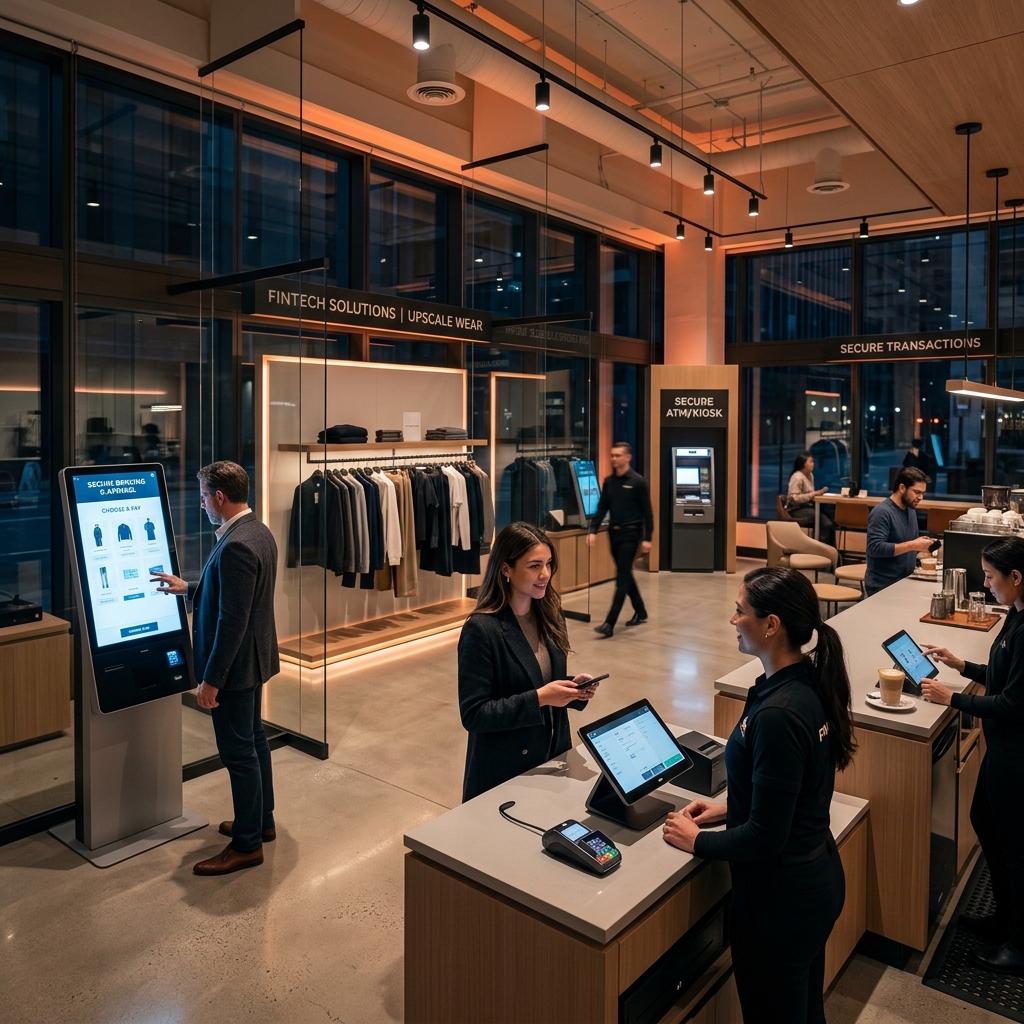Retail y Fintech